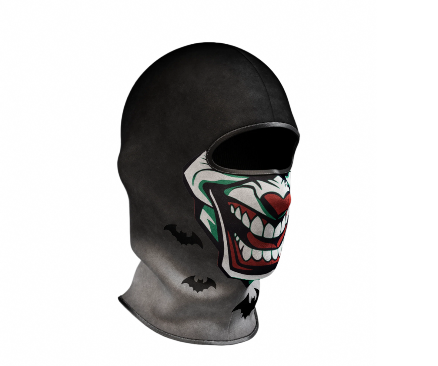 Clown Mask Performance Balaclava by Superior Athlete