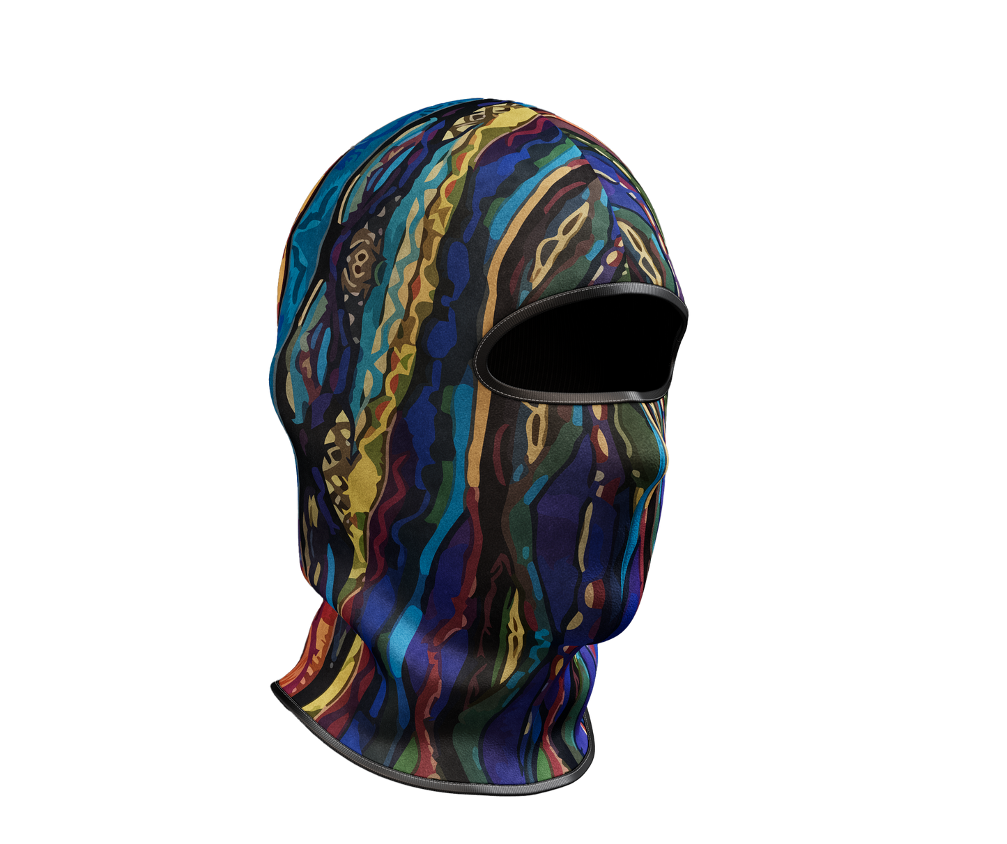 90's Style Performance Balaclava