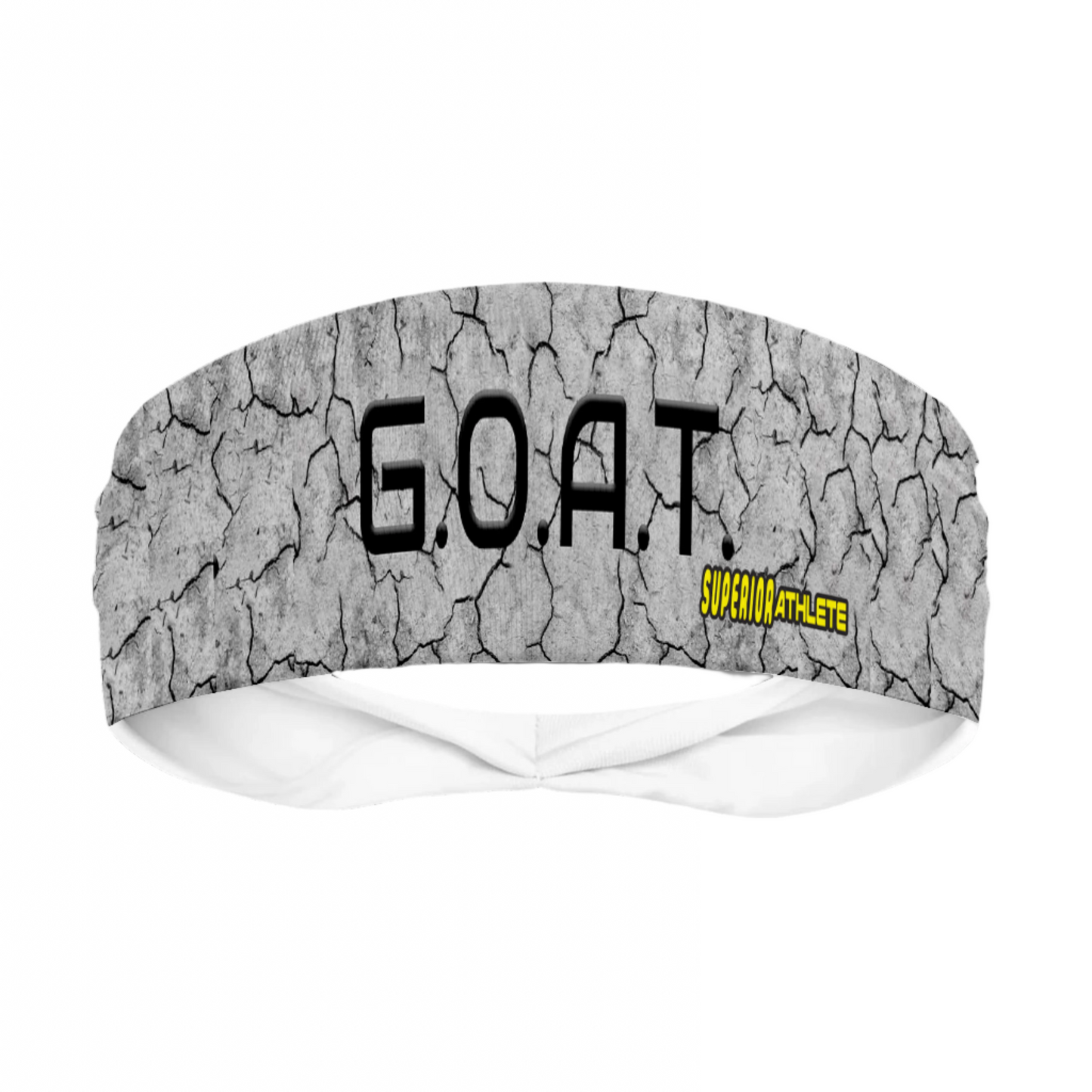 Goat Head Band by Superior Athlete