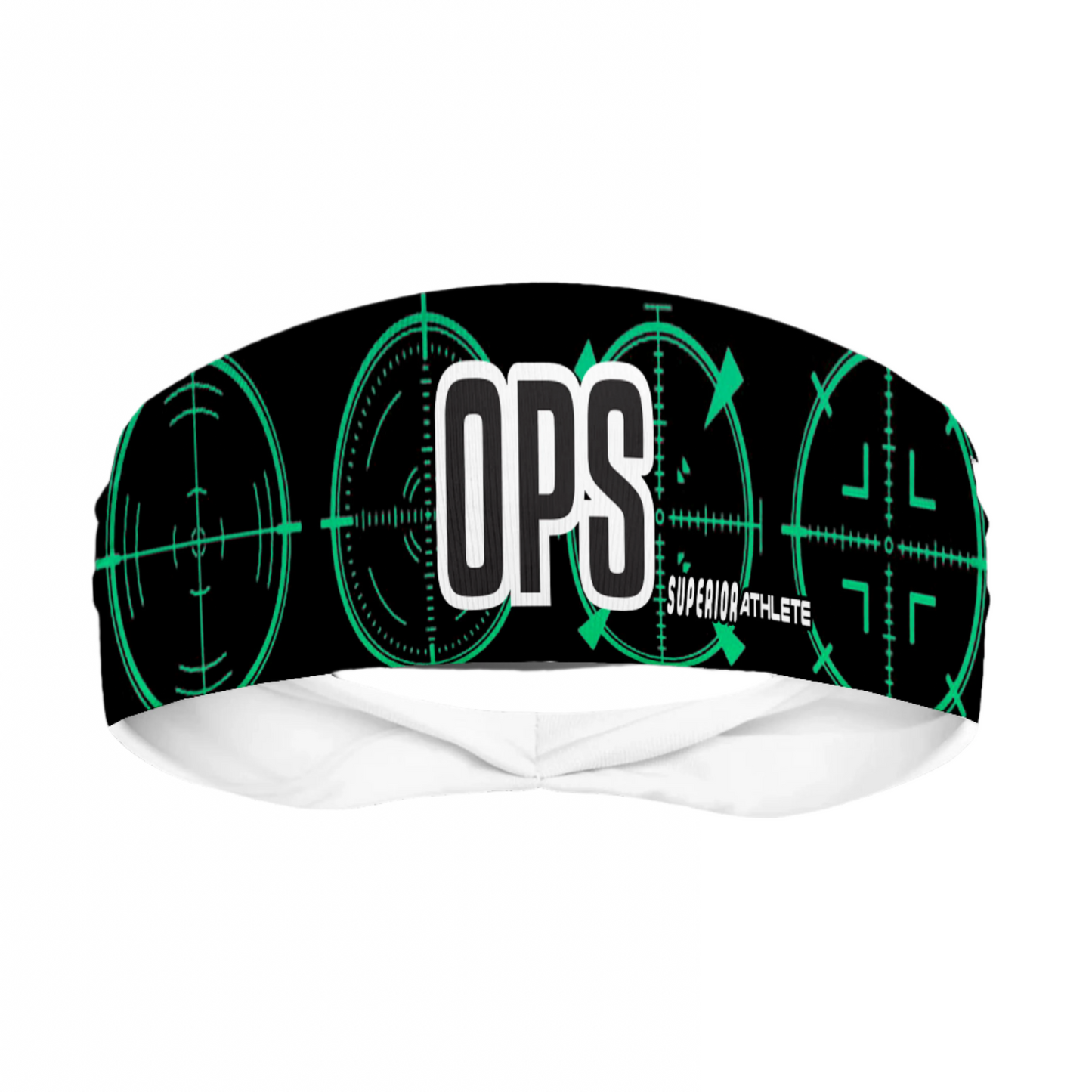 Ops Head Band by Superior Athlete