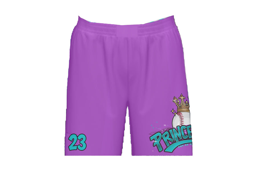 Prince JazzX Practice Shorts