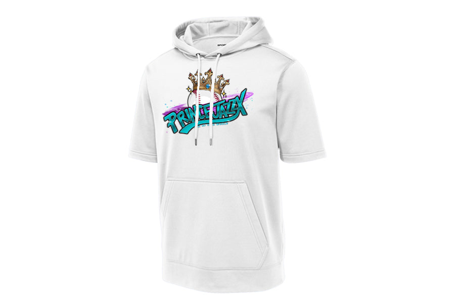 Prince JazzX Short Sleeve Hoodie