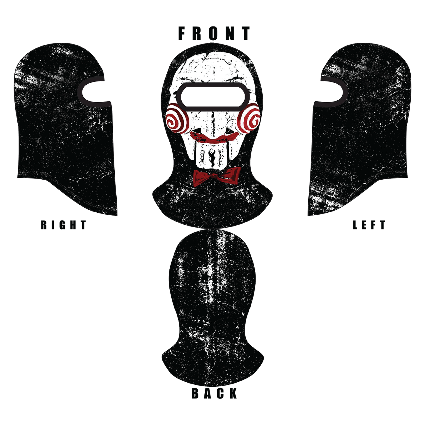 Spiral Performance Balaclava