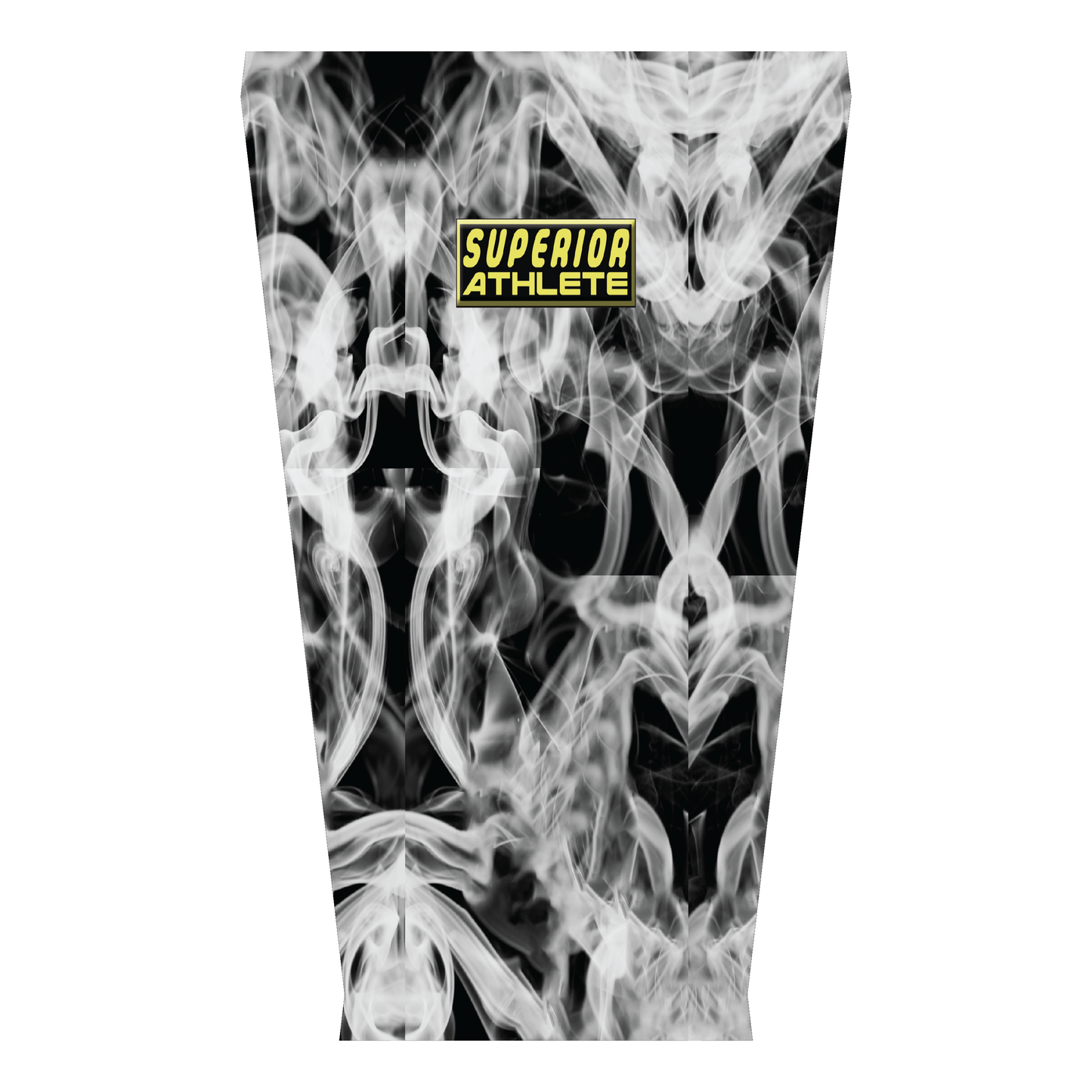 Smoke in White Arm Sleeve