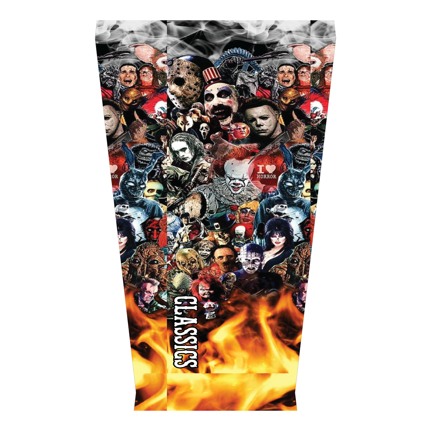 Horror Edition Villains Arm Sleeve