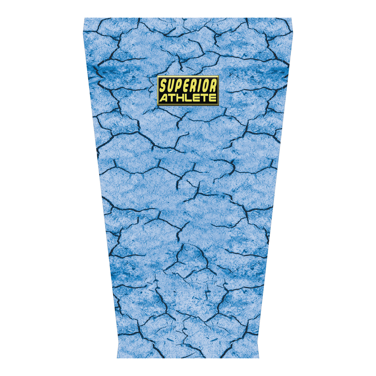 Concrete in Blue Arm Sleeve