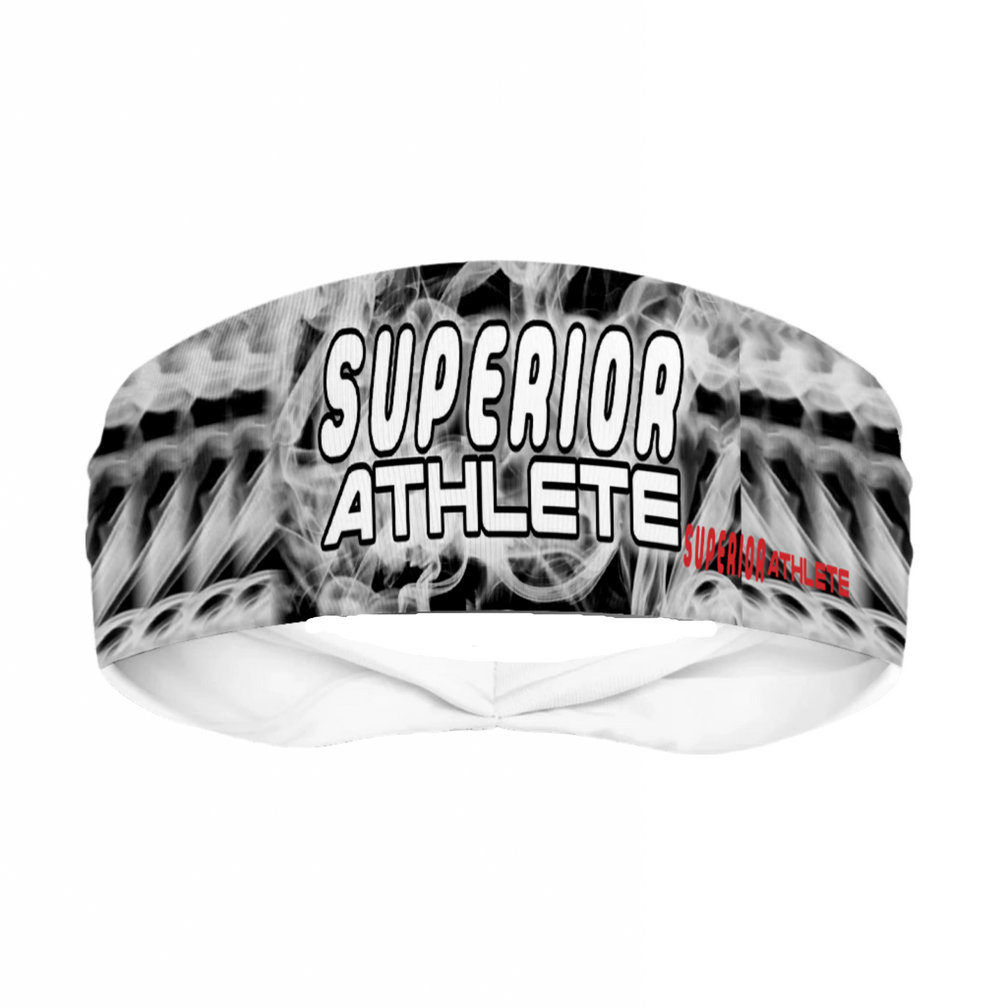Superior Smoke Head Band by Superior Athlete