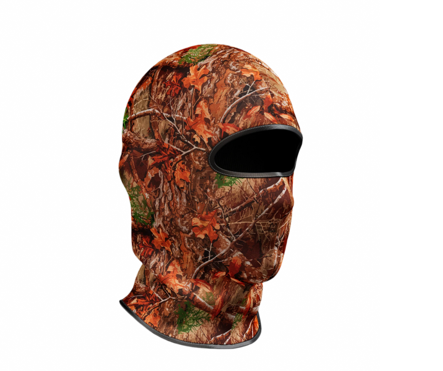 Woodland in Orange Balaclava