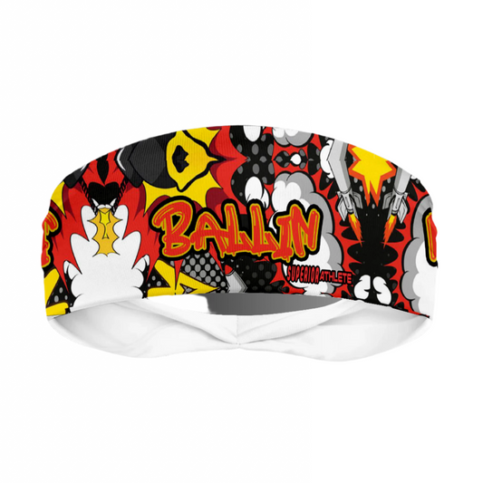Ballin Head Band by Superior Athlete