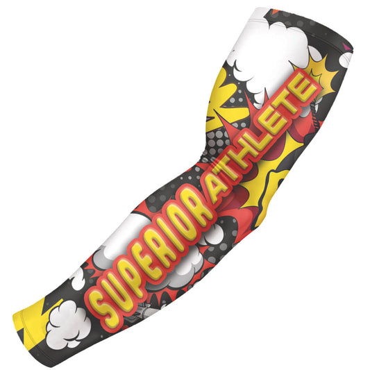 Comic Bomb Logo Edition Arm Sleeve