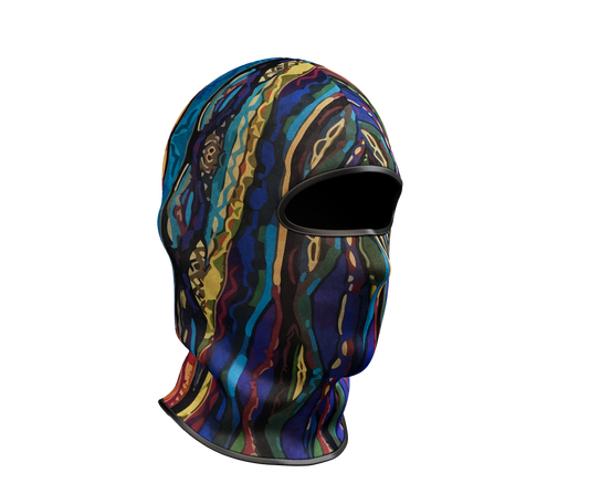 90's Style Performance Balaclava
