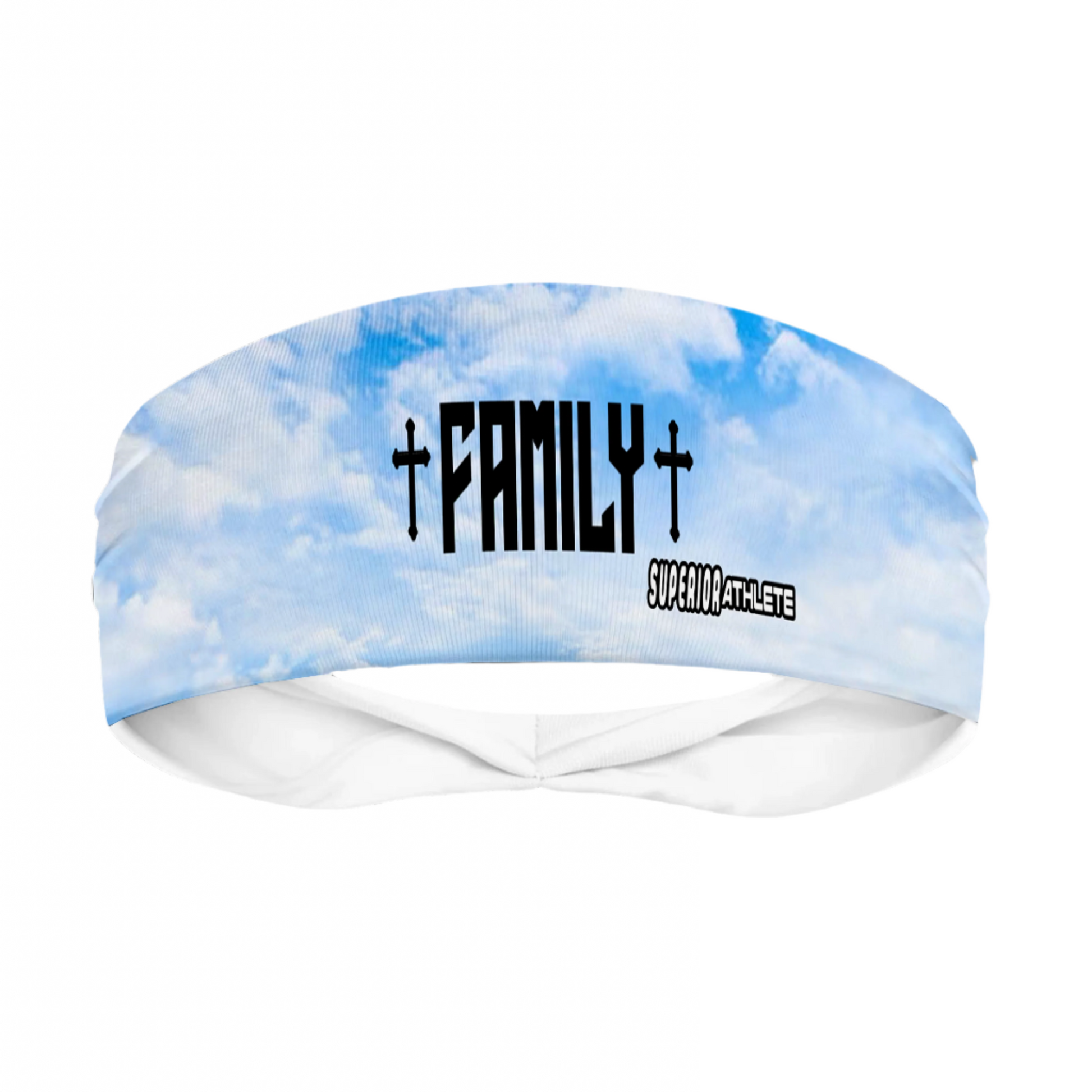 Family Head Band by Superior Athlete
