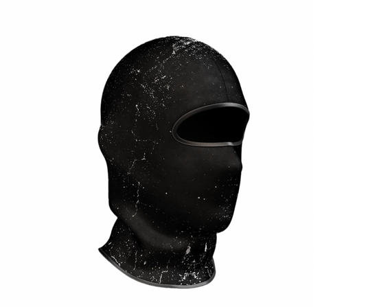 Grunge Style Performance Balaclava by Superior Athlete