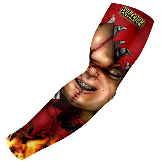 Horror Edition It's Chucky Arm Sleeve