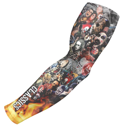 Horror Edition Villains Arm Sleeve