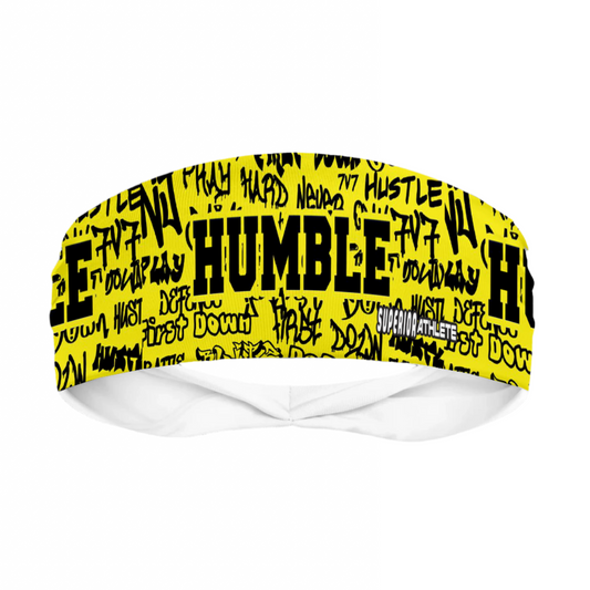 Humble Head Band by Superior Athlete