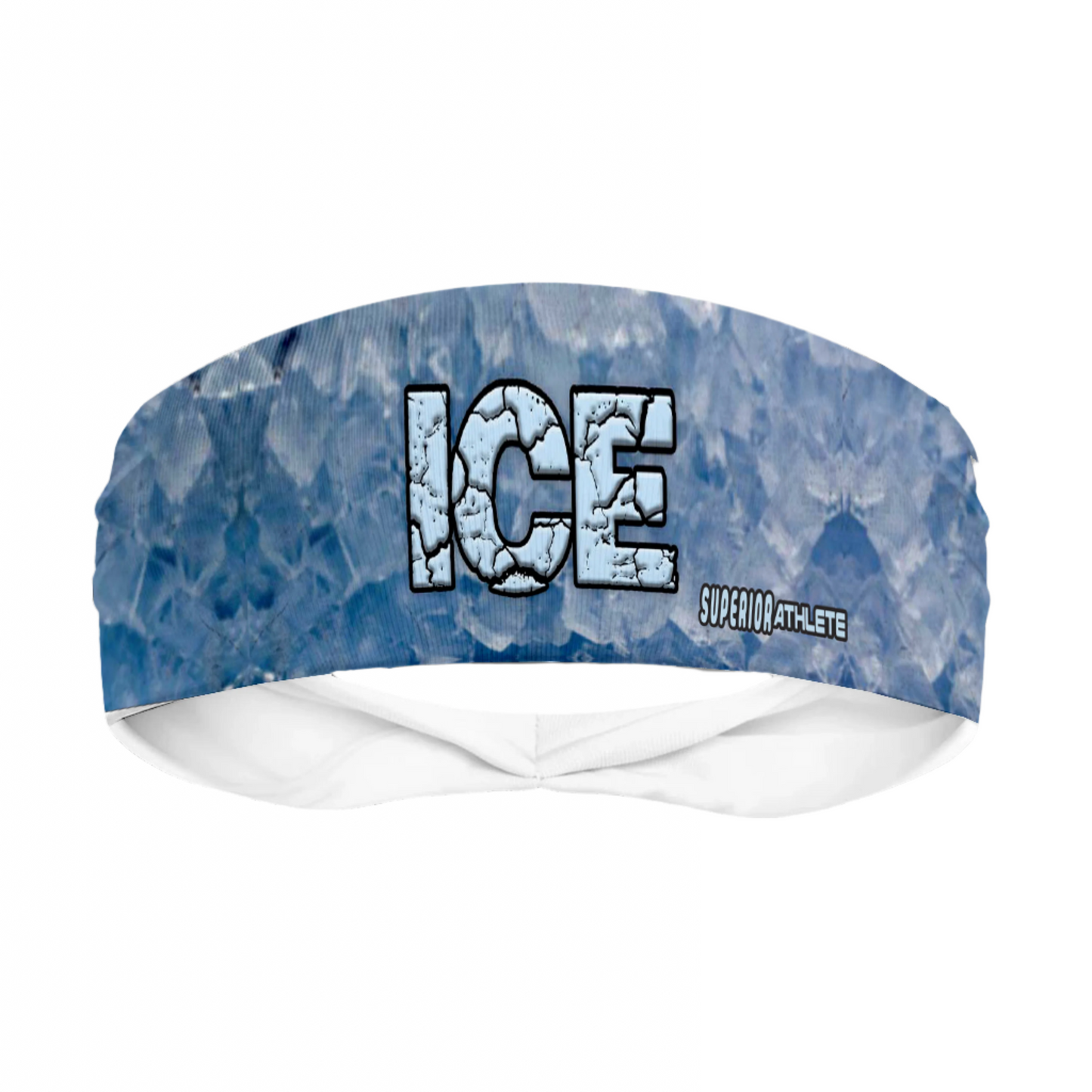 Ice Head Band by Superior Athlete