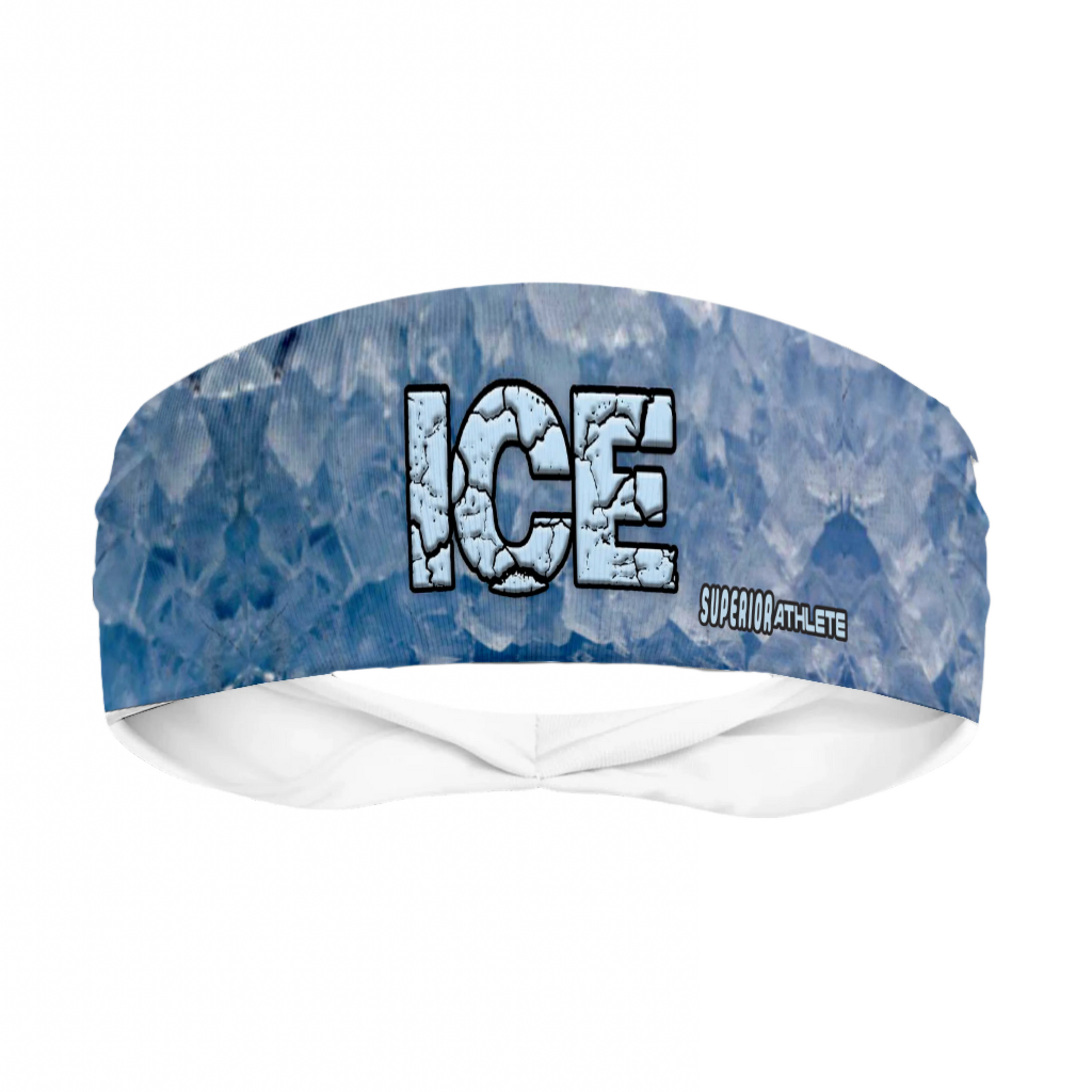 Ice Head Band by Superior Athlete