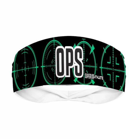 Ops Head Band by Superior Athlete