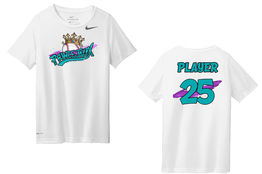 Prince JazzX x Nike Practice Shirt