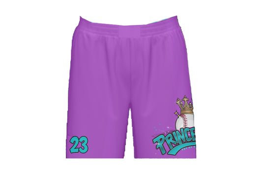Prince JazzX Practice Shorts