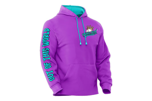 Prince JazzX Team Pullover Hoodie