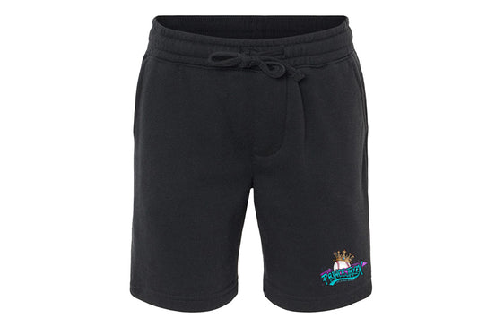 Prince JazzX Black Short Pants