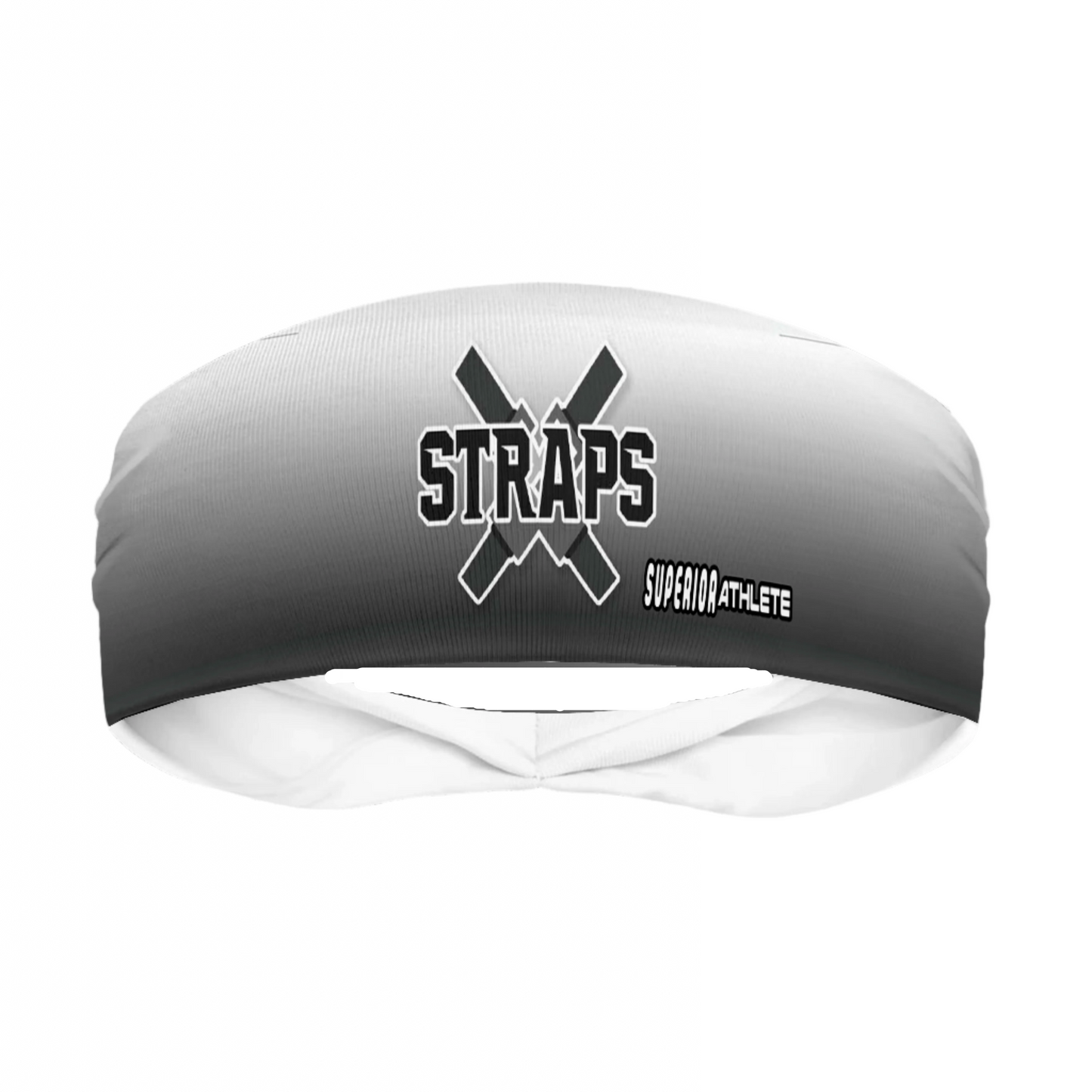 Straps Head Band by Superior Athlete