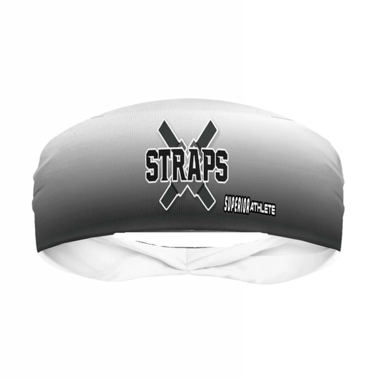 Straps Head Band by Superior Athlete