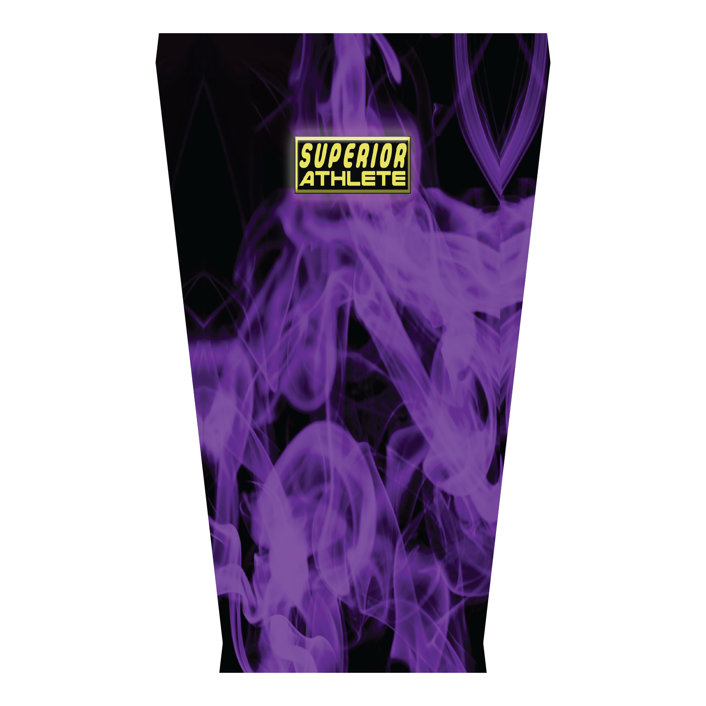 Smoke in Purple Arm Sleeve