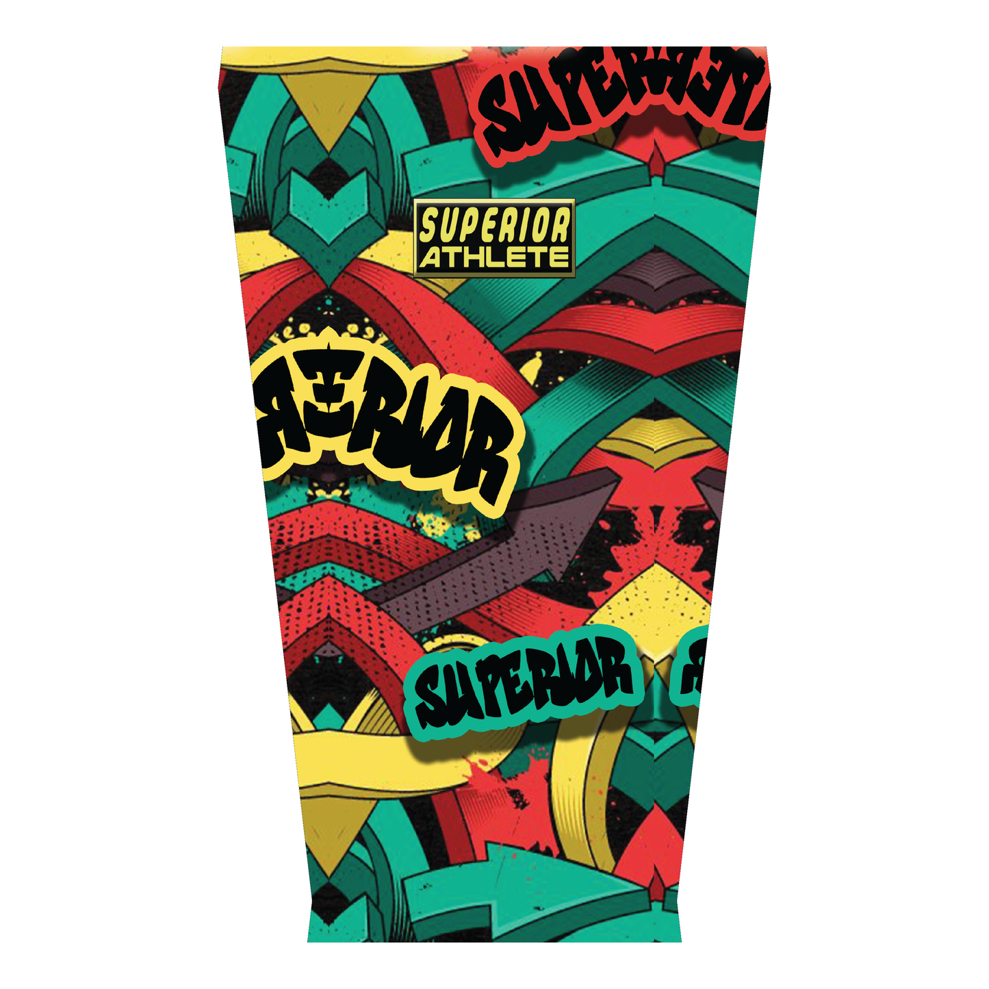 Graffiti Arrows Arm Sleeve