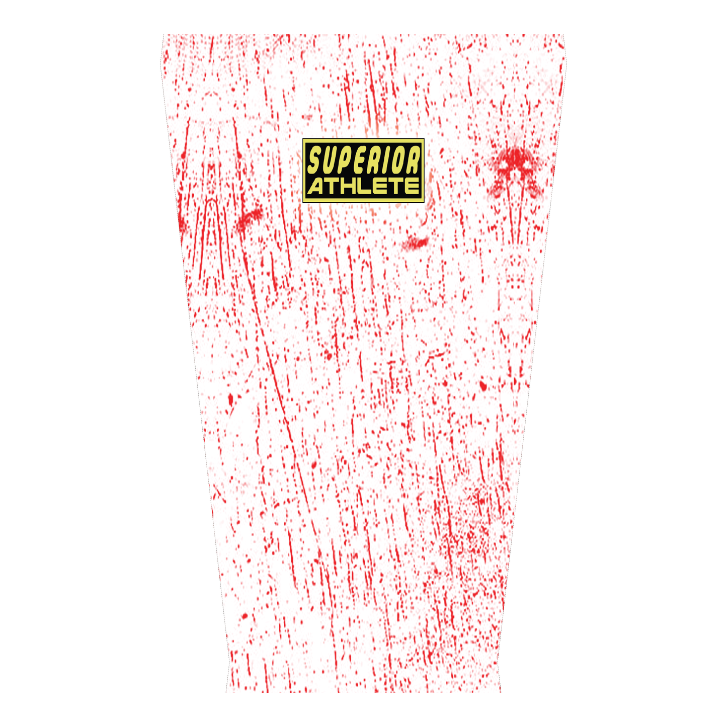 Grunge in Red Arm Sleeve