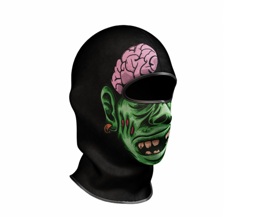 Zombie Style Performance Balaclava by Superior Athlete